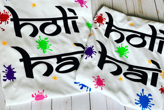 Holi Hai - Festival of Colors Shirt