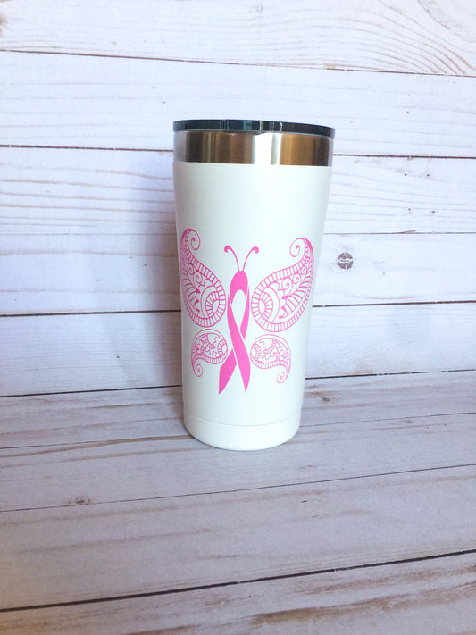 Drinkware - Breast Cancer Awareness