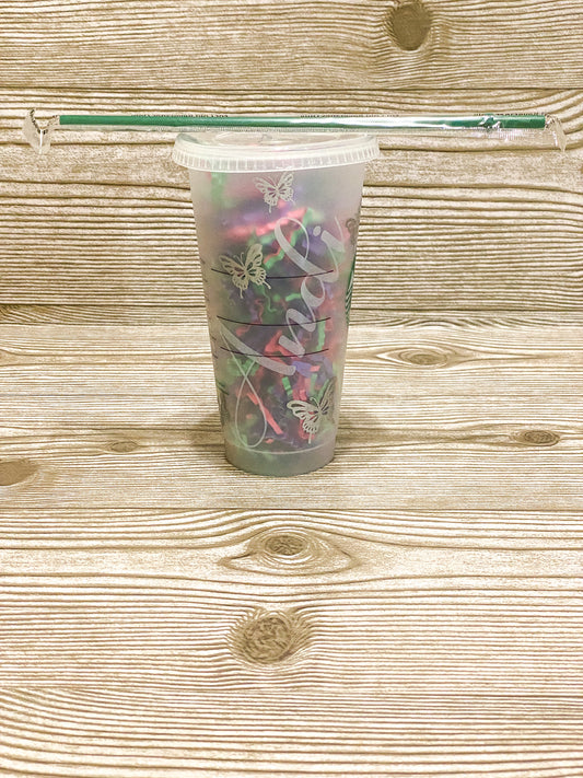 Drinkware - Cold Cup Personalized