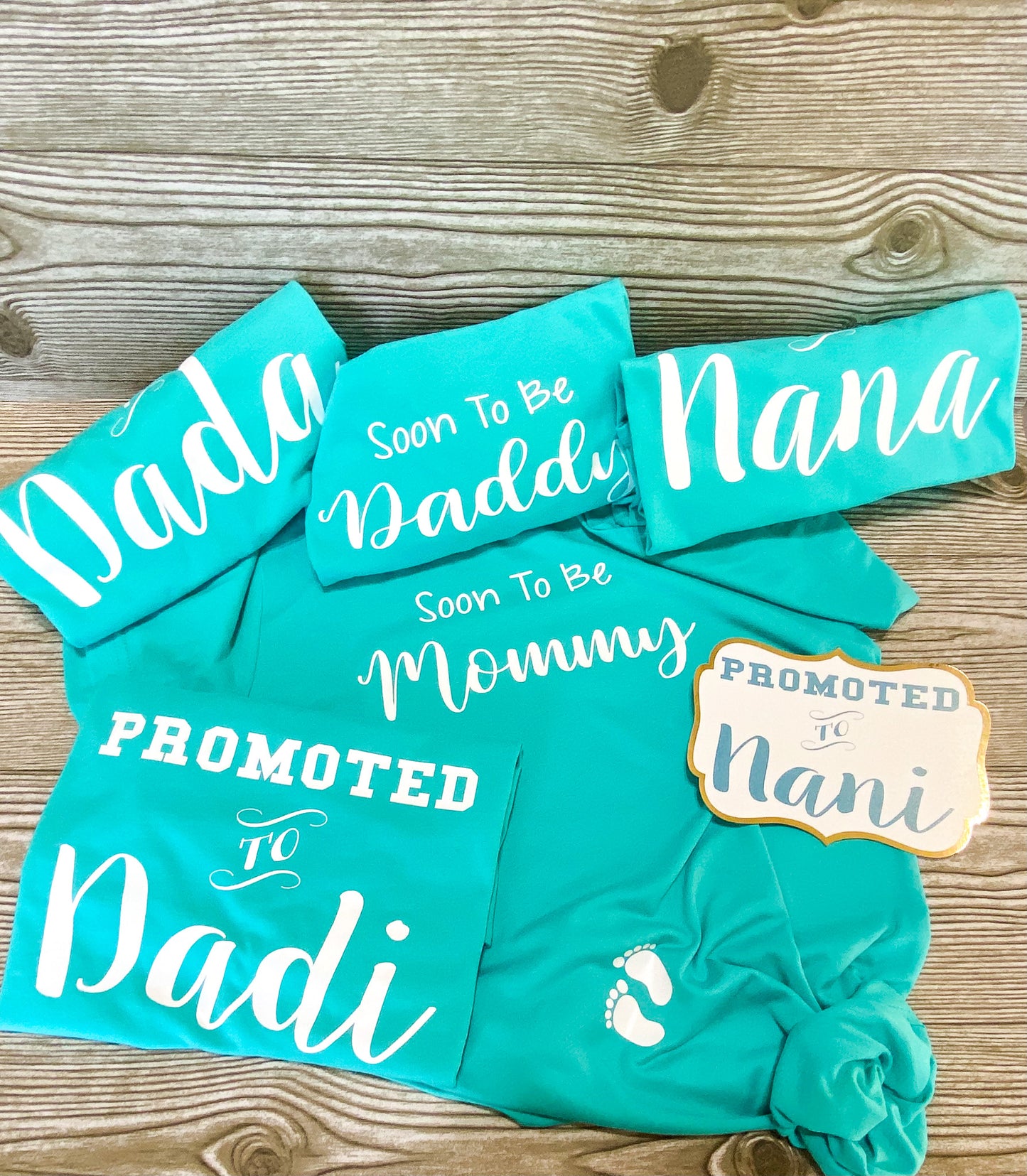 Baby Announcement Shirts